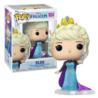 Funko POP! figurka Disney Frozen - Elsa - Diamantová kolekce