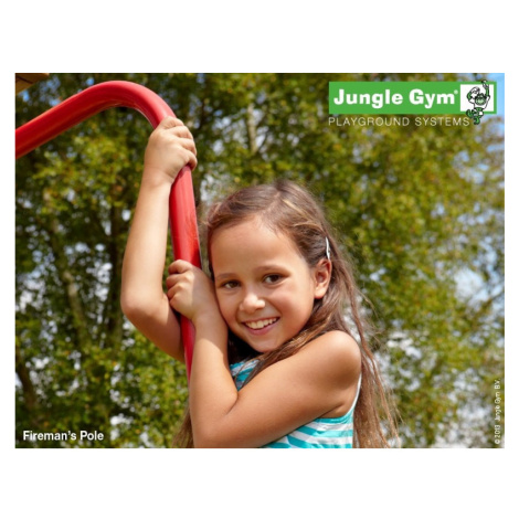 Šplhací tyč Fireman´s Pole Jungle Gym