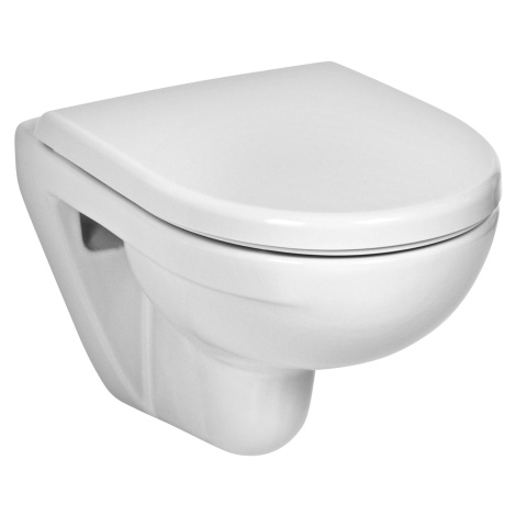 Jika Závěsné WC Lyra plus odpad vodorovný