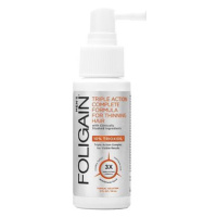 FOLIGAIN Triple Action Sérum proti padání vlasů s 10% trioxidilem pro muže