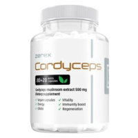 ZEREX Cordyceps 100 kapslí