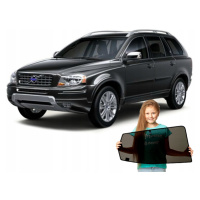 závěsy kryty příslušenství Volvo xc90 I 2002-2014