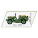 Cobi Sanitka Willys MB, 1:35, 135k, 1f