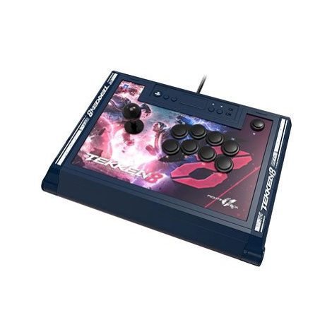 Hori Fighting Stick - Tekken 8 - PS5/PS4/PC