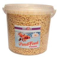 Cobbyspet POND STICKS NATUR 2,5l / 200g kbelík