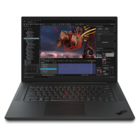 Lenovo ThinkPad P1 Gen 6 21FV000WCK Černá