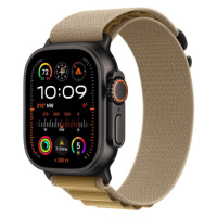 Apple Watch MYQ23ZM/A Žlutohnědá