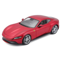 Bburago 1:24 Ferrari Roma Red