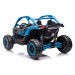 Mamido Elektrické autíčko Buggy Can-Am RS 4x200W modré