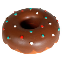 Karlie Latexová hračka Doggy Donut - Ø 12 cm
