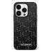 Karl Lagerfeld KLHMP16SPKHPORPK iPhone16 6.1 černá/black hardcase Hot Sta