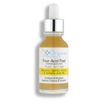 The Organic Pharmacy Four Acid Peel exfoliační sérum 30 ml