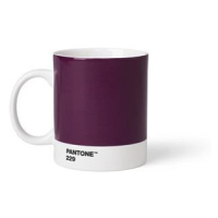 PANTONE Hrnek - Aubergine 229