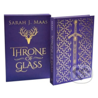 Throne of Glass (Collector's Edition) - Sarah J. Maas - kniha z kategorie Beletrie pro děti