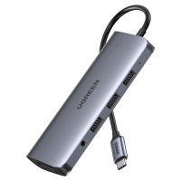 Ugreen 80133 USB-C Multifunkční adaptér