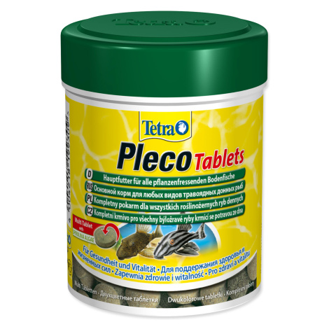 TETRA Pleco Tablets 275 tablet