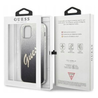 Pouzdro pro iPhone 12/12 Pro Guess GUHCP12MPCUGLSBK