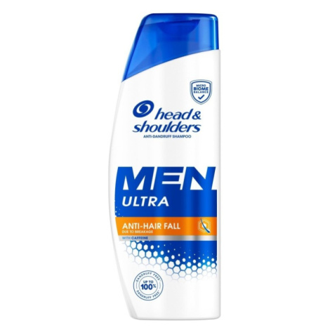 Head&Shoulders Men Ultra Anti-Hair Fall Šampon proti lupům 330 ml Head & Shoulders