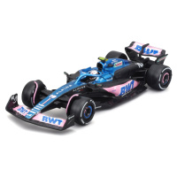 Bburago 1:43 RACE Formula F1 - BWT Alpine F1 Team A523 (2023) #10 (Pierre Gasly)