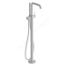 Hansgrohe 73440700 - Vanová baterie do podlahy, matná bílá