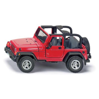 Siku Farmer - Jeep Wrangler, 1:32