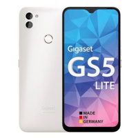 Gigaset GS5 LITE 4GB/64GB bílý