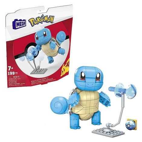 Mattel Mega Construx Pokémon - Squirtle