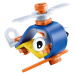 Black+Decker Skládací vrtulník pro děti 3+