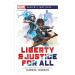 Aconyte Liberty & Justice For All A Marvel: Xavier's Institute Novel - EN