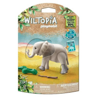 PLAYMOBIL 71049 Wiltropia: Mládě slona