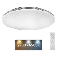 LED Stmívatelné stropní svítidlo VENTA LED/36W/230V 2700-6500K +dálkové ovládání