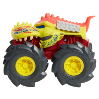 Hot wheels® monster trucks natahovací truck mega-wrex, mattel gvk44