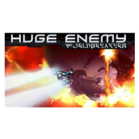 Huge Enemy - Worldbreakers (PC) DIGITAL