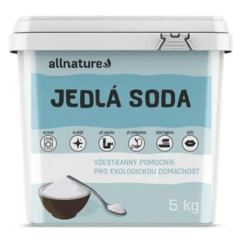 Allnature Jedlá soda 5 kg