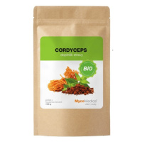 MycoMedica Cordyceps BIO 100g