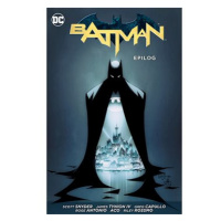 Batman Epilog: Volume 10