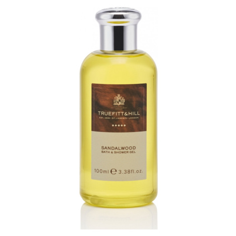 Truefitt and Hill Sandalwood koupelový a sprchový gel 100 ml Truefitt & Hill