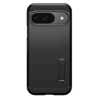 Pancéřový kryt na Google Pixel 9 / 9 PRO Spigen Tough Armor Černý