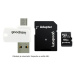 GOODRAM microSDHC karta 32GB M1A4 All-in-one (R:100/W:10 MB/s), UHS-I Class 10, U1 + Adapter + O