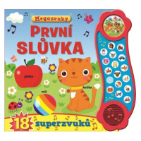 První slůvka - 18 superzvuků