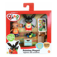 MALUJ S BINGEM - PLAYSET S FIGURKAMI (41003680)