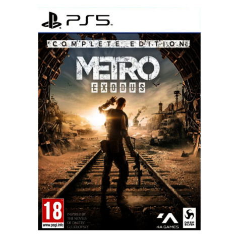 Metro Exodus Complete Edition (PS5) Deep Silver