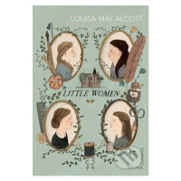 Little Women - Louisa May Alcott - kniha z kategorie Pro děti