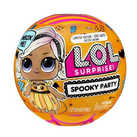L.O.L. Surprise! Halloween série 2024, více druhů