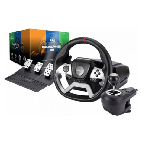 Pro FF Racing Wheel Kit volant s pedály (PC/PS4/XBOX) Contact Sales