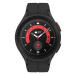 Chytré hodinky Samsung Galaxy Watch 5 Pro, černá ROZBALENO
