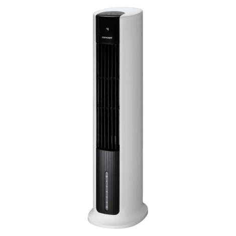 Ventilátory Concept