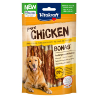 Vitakraft CHICKEN Bonas žvýkací tyčinky, kuřecí 3 × 80 g