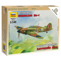 Wargames (WWII) letadlo 6173 - British Fighter 