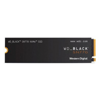 WD Black SN770 NVMe 500GB